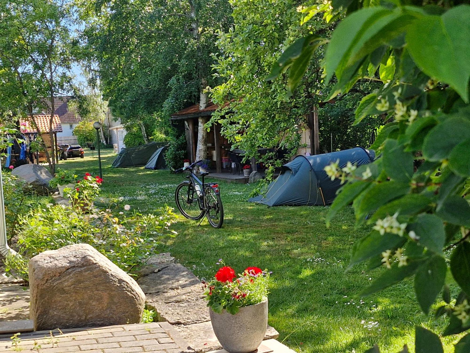 Piibelehe Guest Accommodation Kuressaare Bagian luar foto