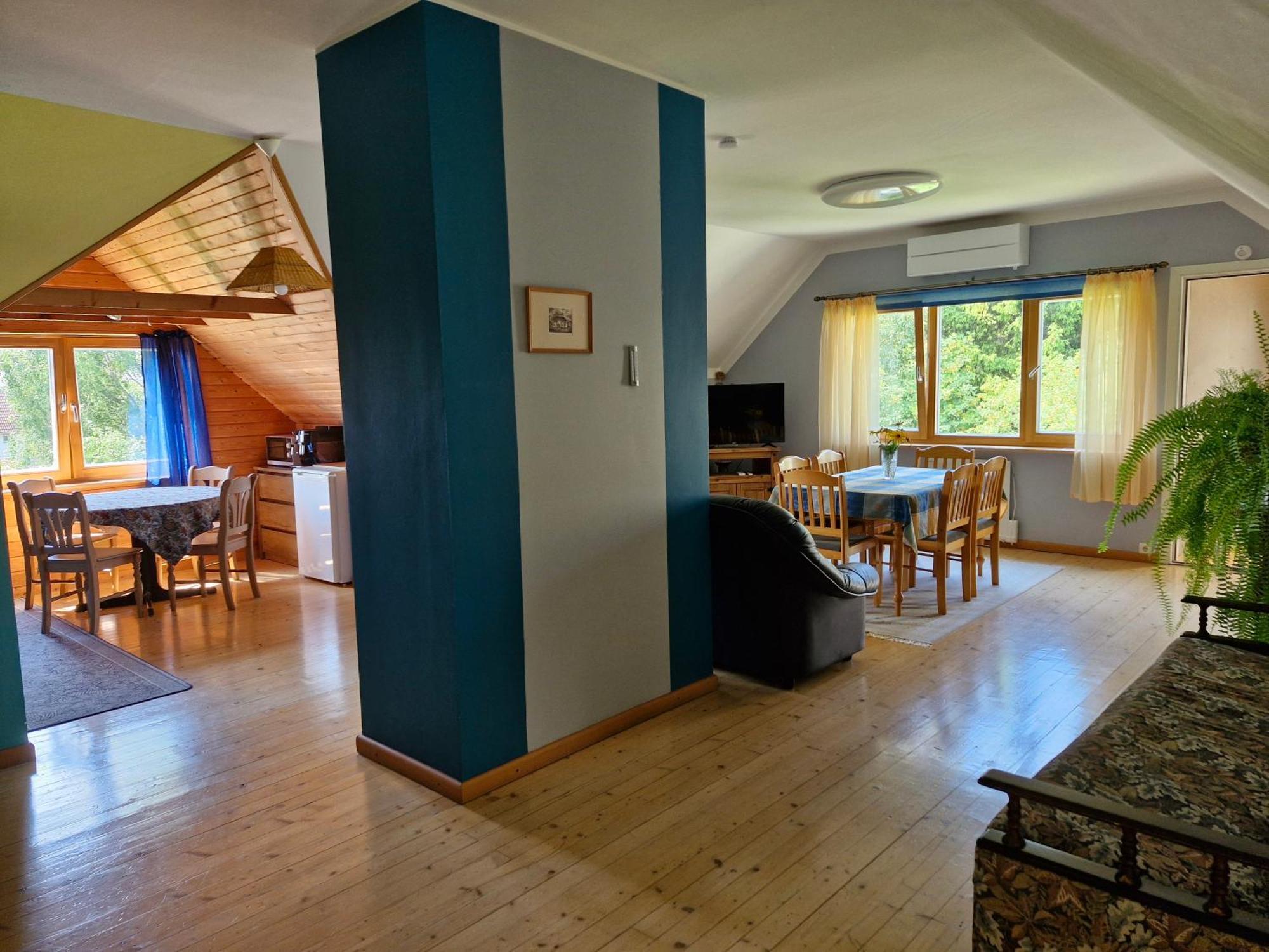Piibelehe Guest Accommodation Kuressaare Bagian luar foto