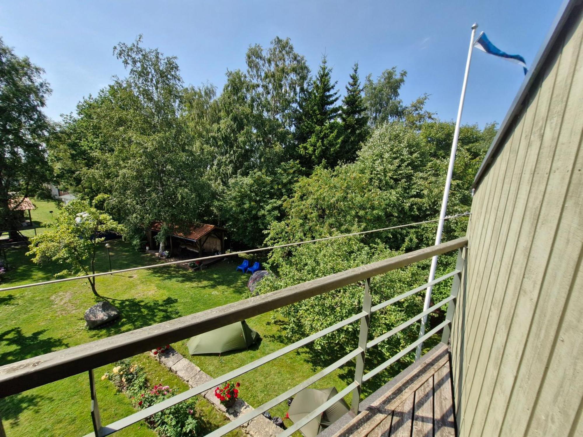 Piibelehe Guest Accommodation Kuressaare Bagian luar foto