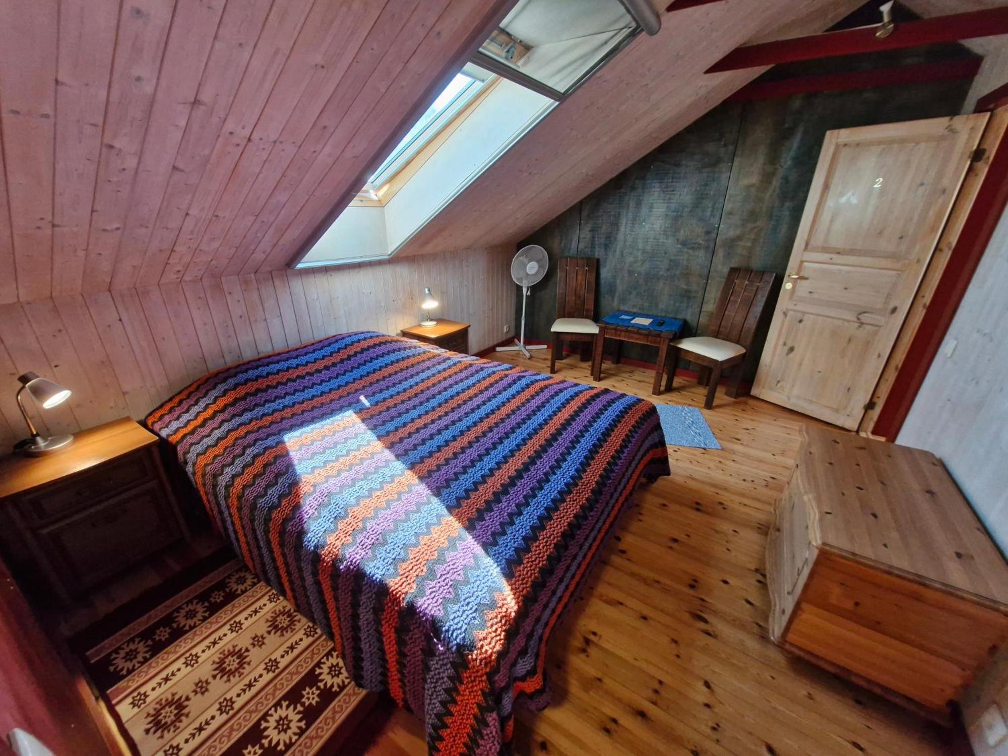 Piibelehe Guest Accommodation Kuressaare Bagian luar foto